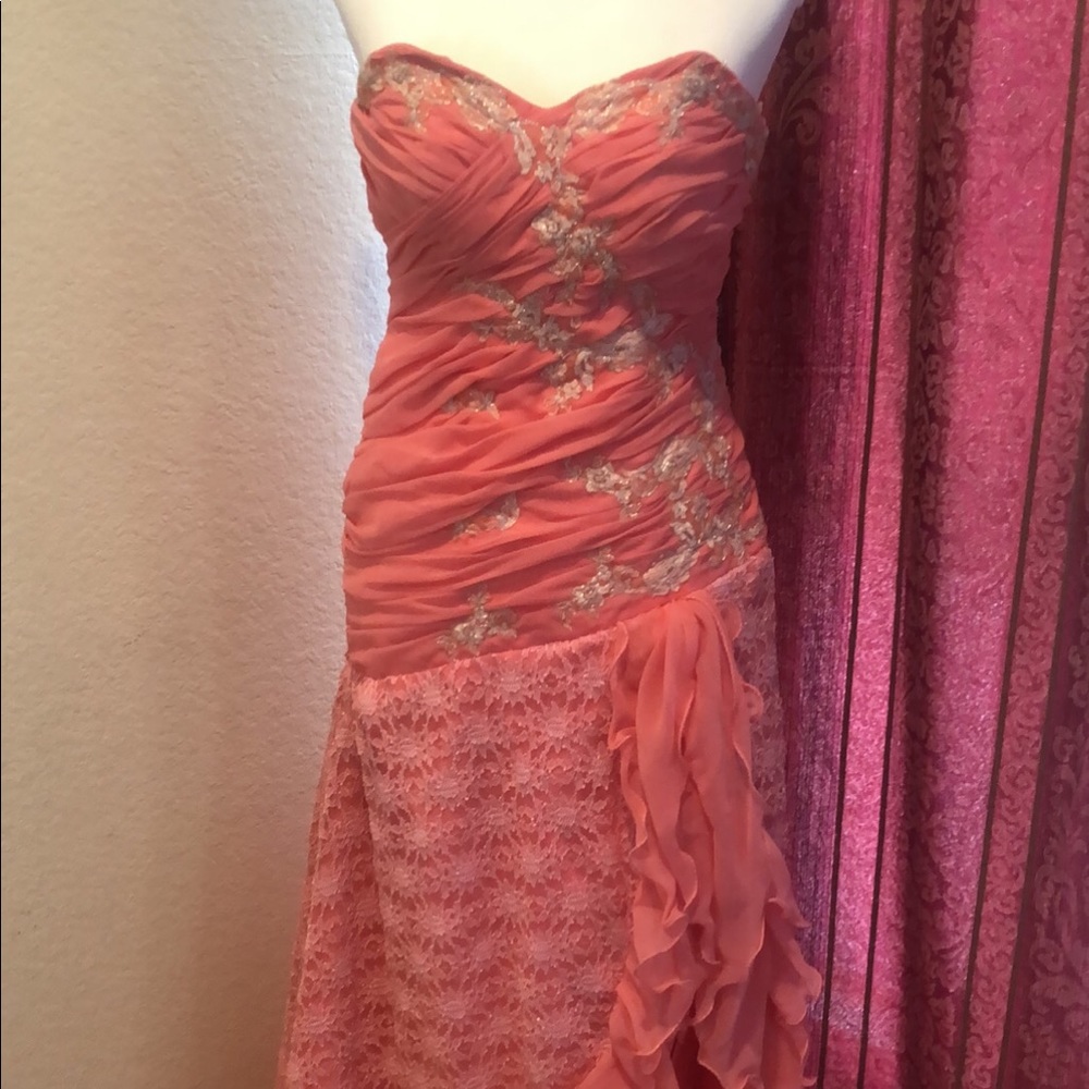 Prom dress